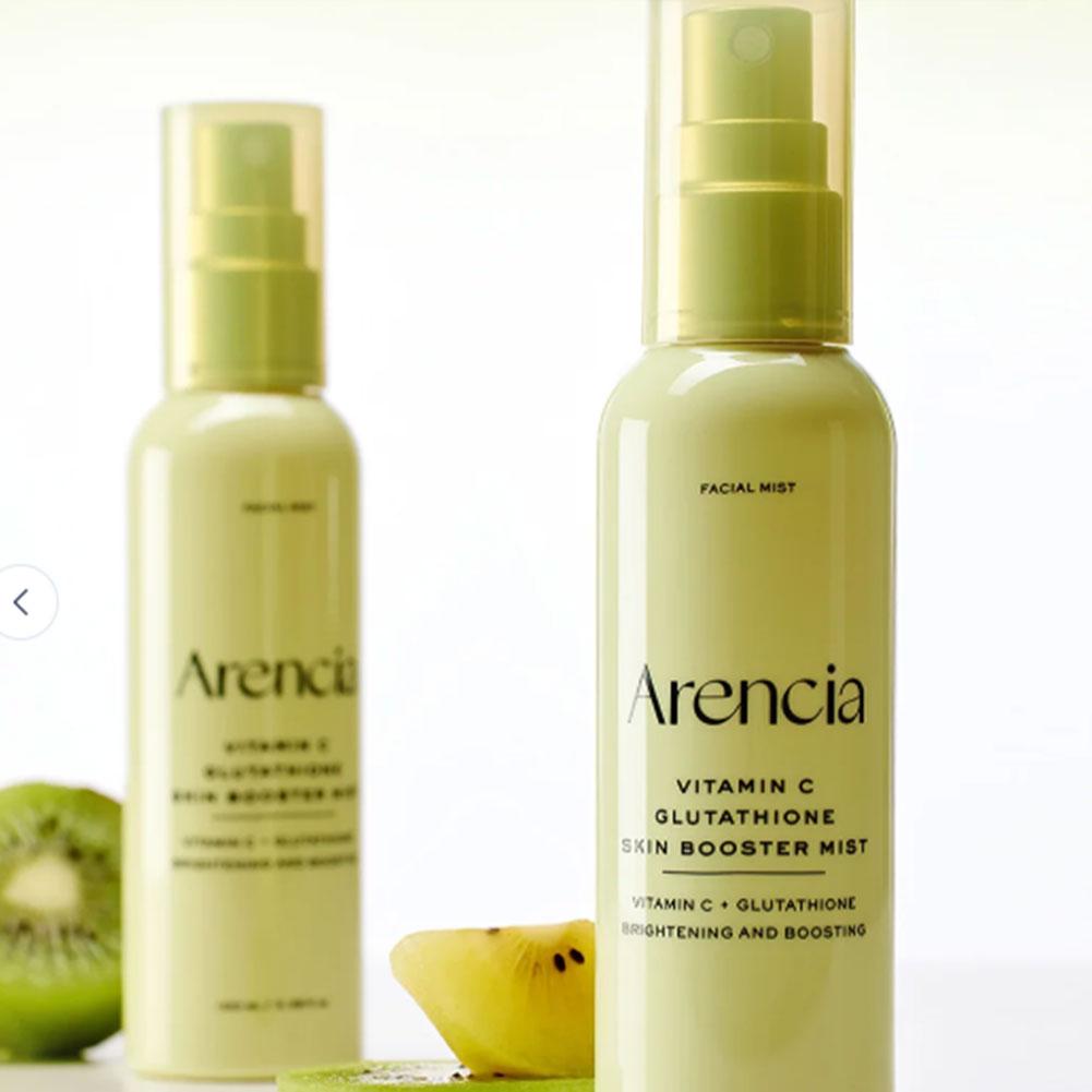 Vitamin C Serum - Arencia Brume/Sérum Facial à la Vitamine-C