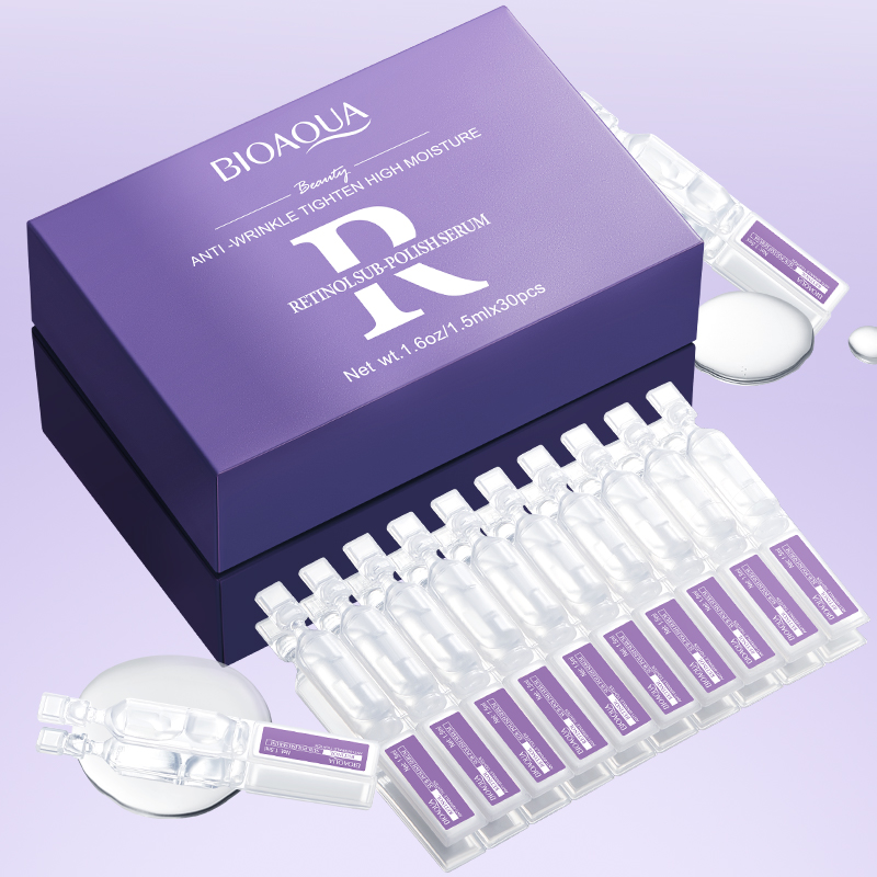Vitamin C Serum - 30 pièces BIOAQUA rétinol vitamine C