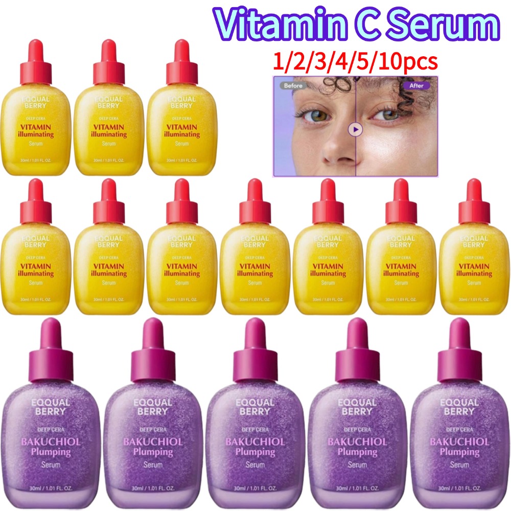 Vitamin C Serum - Sérum à la vitamine C et