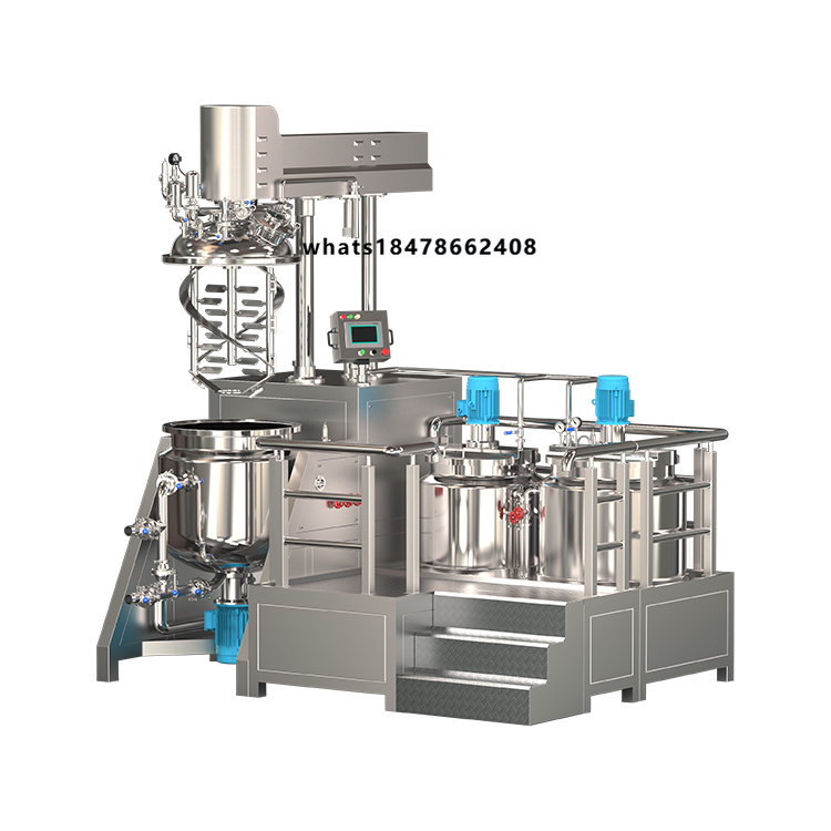 Night Cream - Machine de fabrication de crèmes cosmétiques