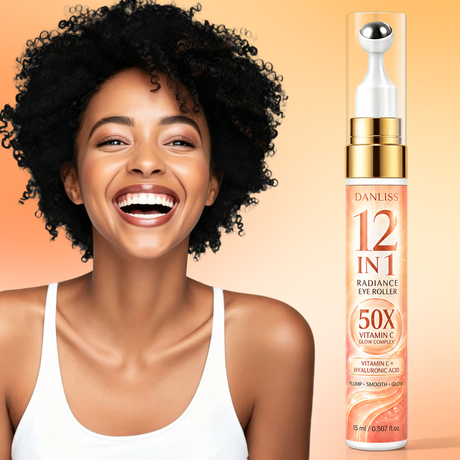 Vitamin C Serum - Sérum contour des yeux 12 en