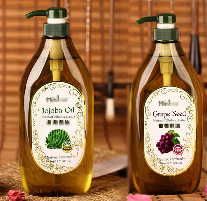 Face Oil Rosehip - Huile de jojoba, germe de blé,