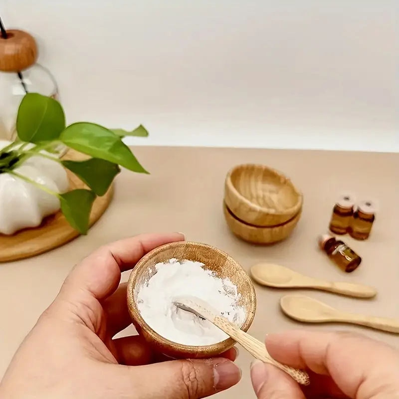 Face Mask Skincare - Ensemble de bols à mélanger pour