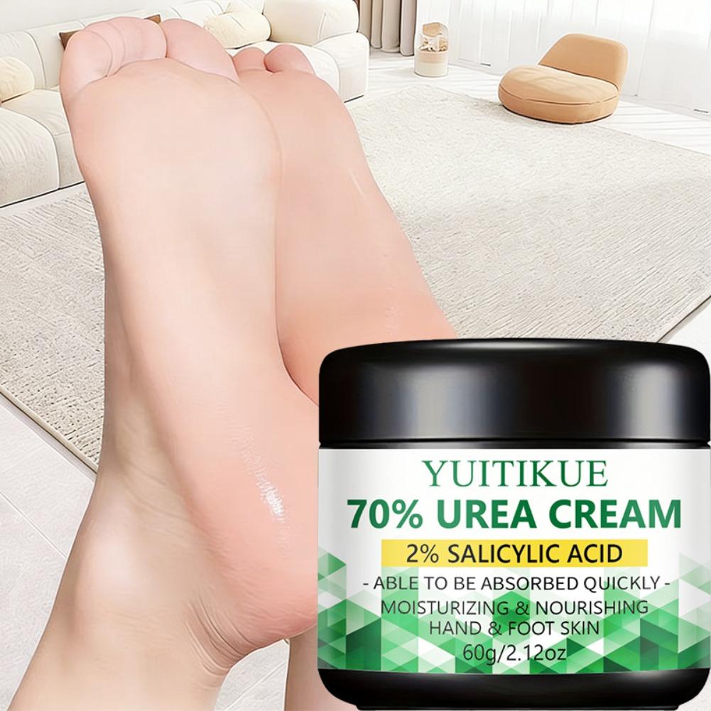 Urea Foot Cream - Crème anti-fissures à l'urée pour les