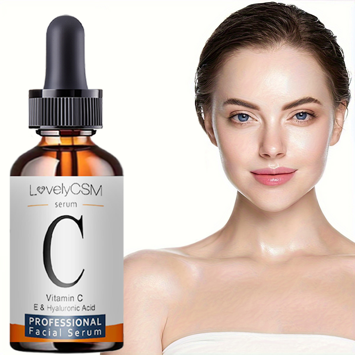 Vitamin C Serum - Sérum pour le visage sérum liquide