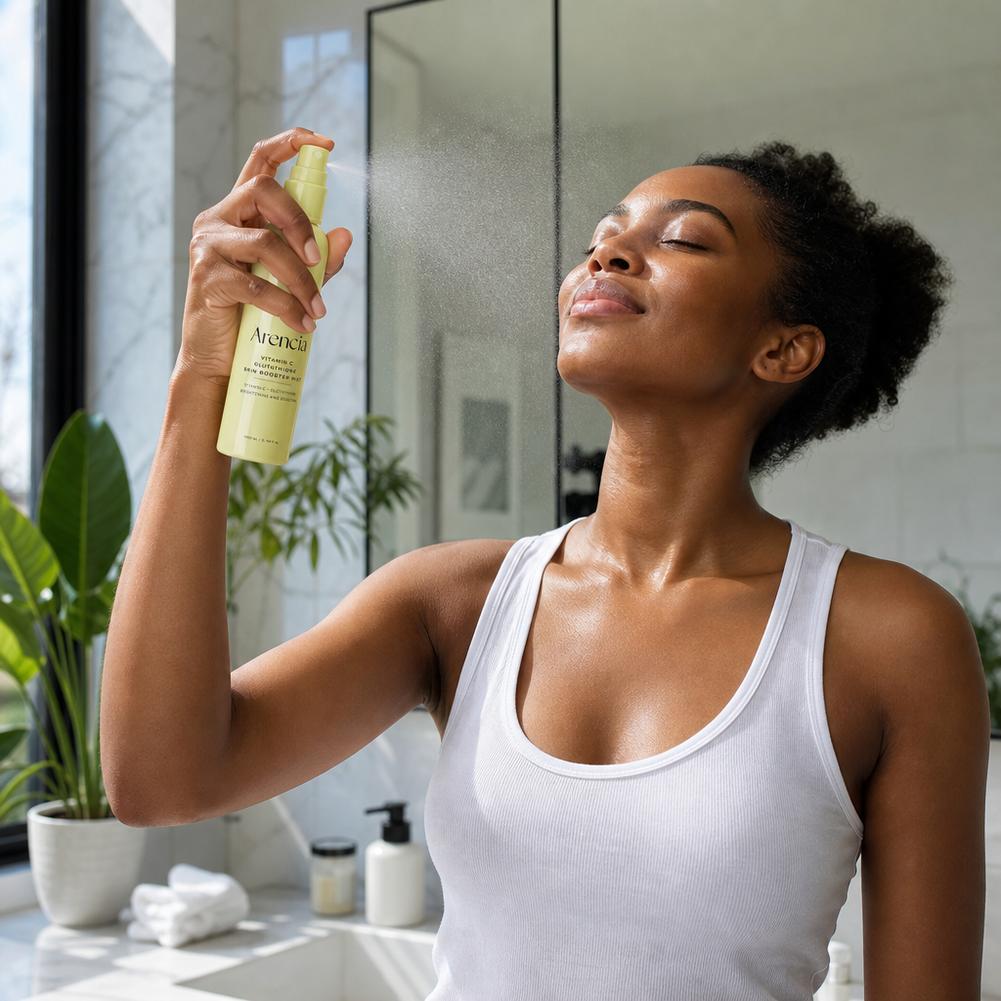 Arencia Brume/Sérum Facial à l - Vitamin C Serum avis et prix