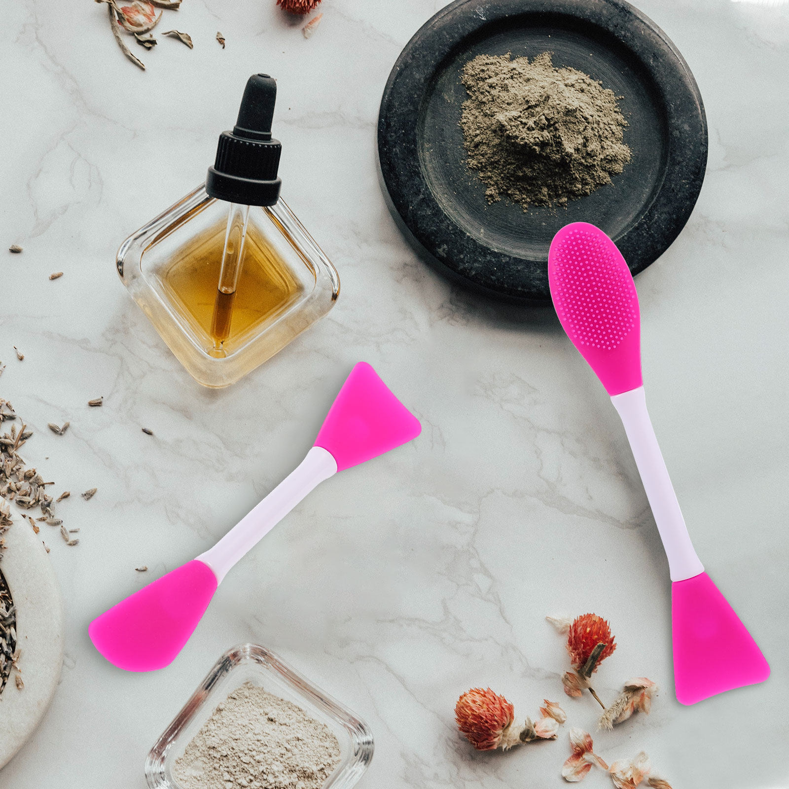 Ensemble de pinceaux pour masq - Face Mask Skincare avis et prix