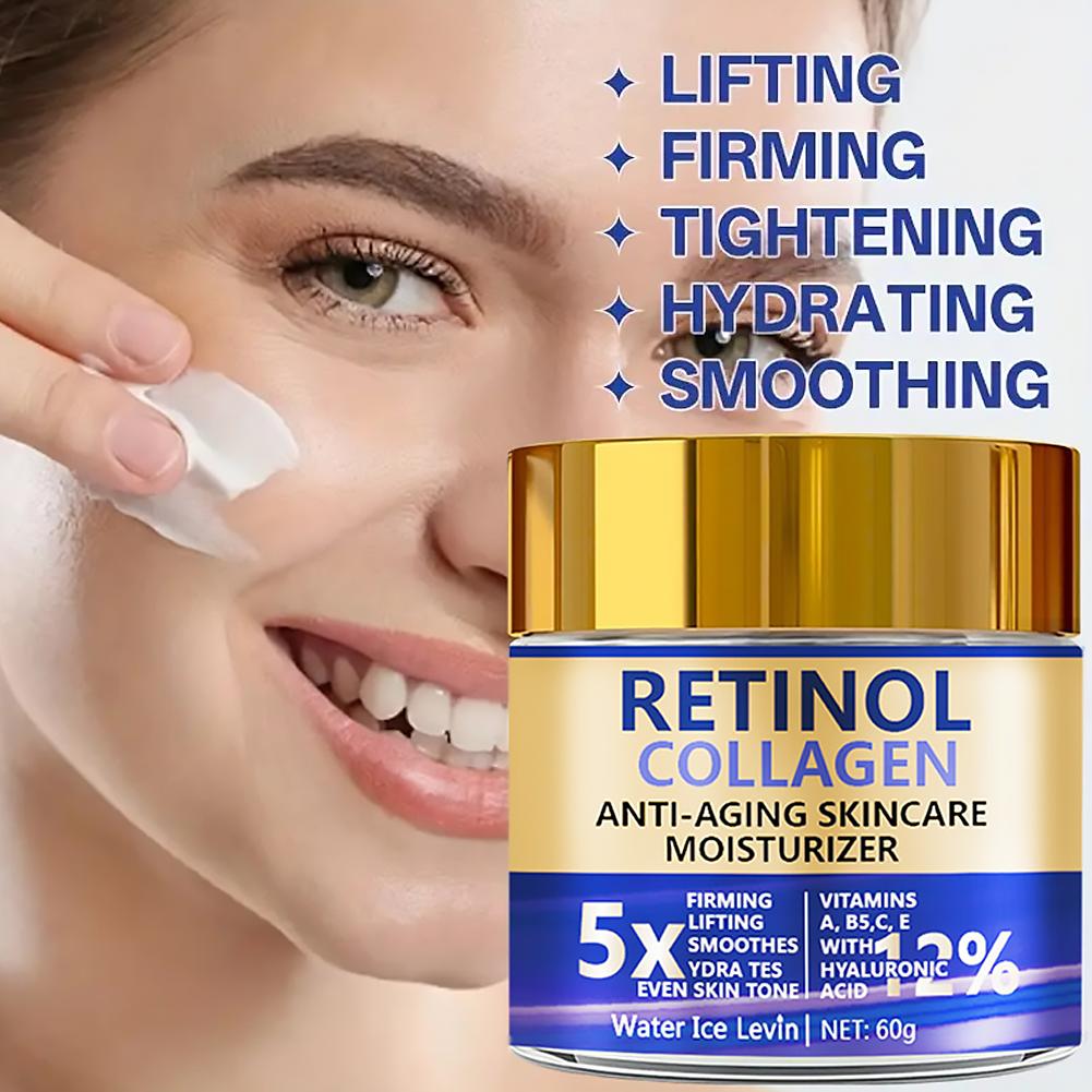 Lotion pour le visage, crème h - Retinol Cream avis et prix