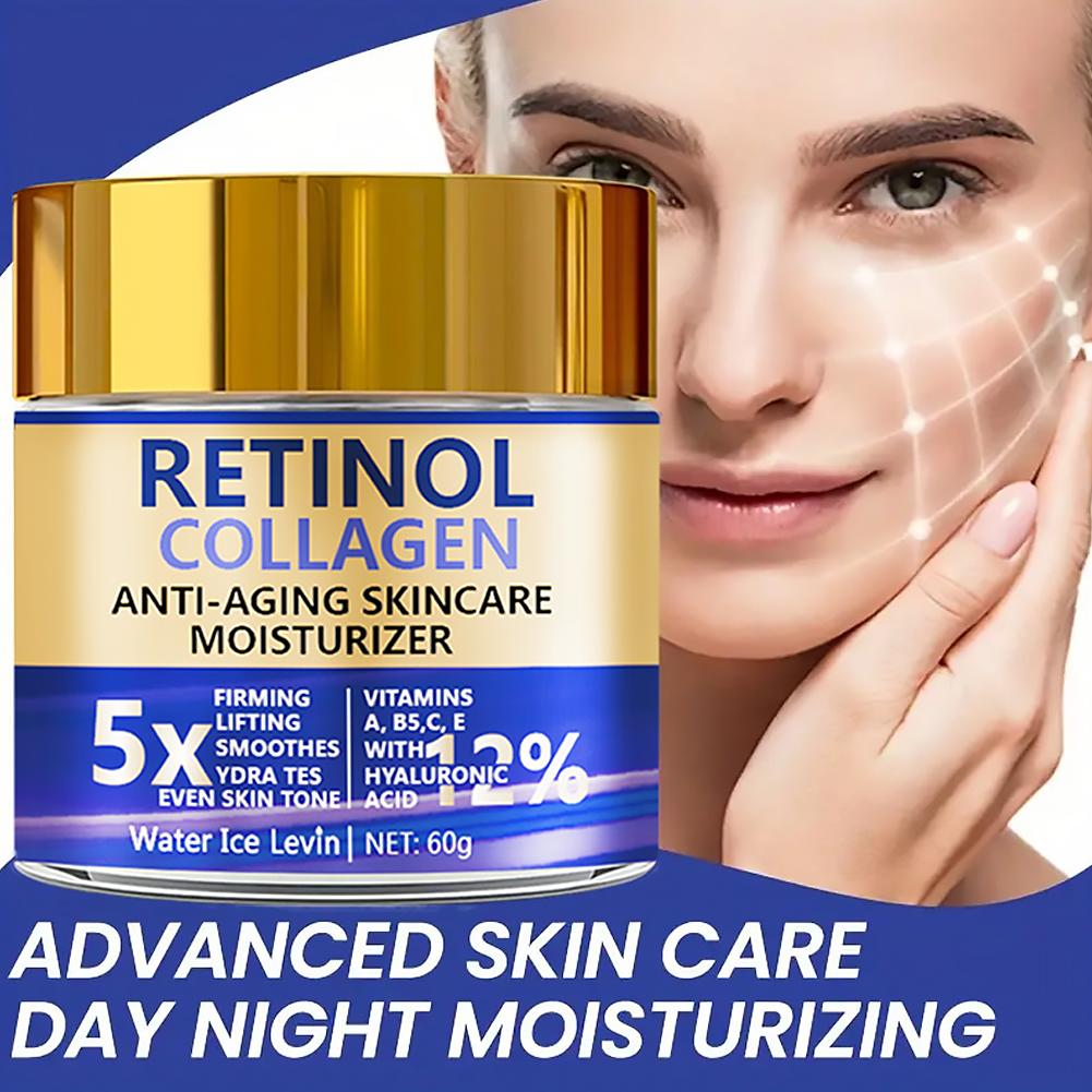 Lotion pour le visage, crème h - Retinol Cream avis et prix