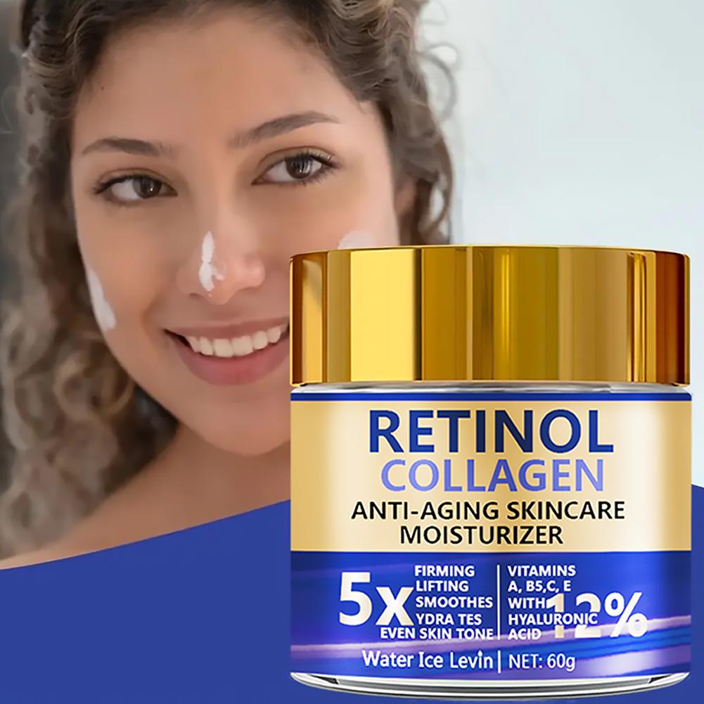 Lotion pour le visage, crème h - Retinol Cream avis et prix