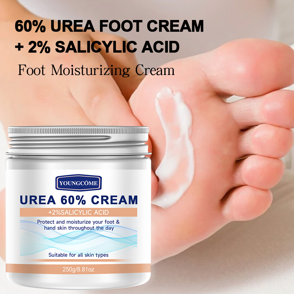 YOUNGCOME 250G Crème d'urée à  - Urea Foot Cream avis et prix