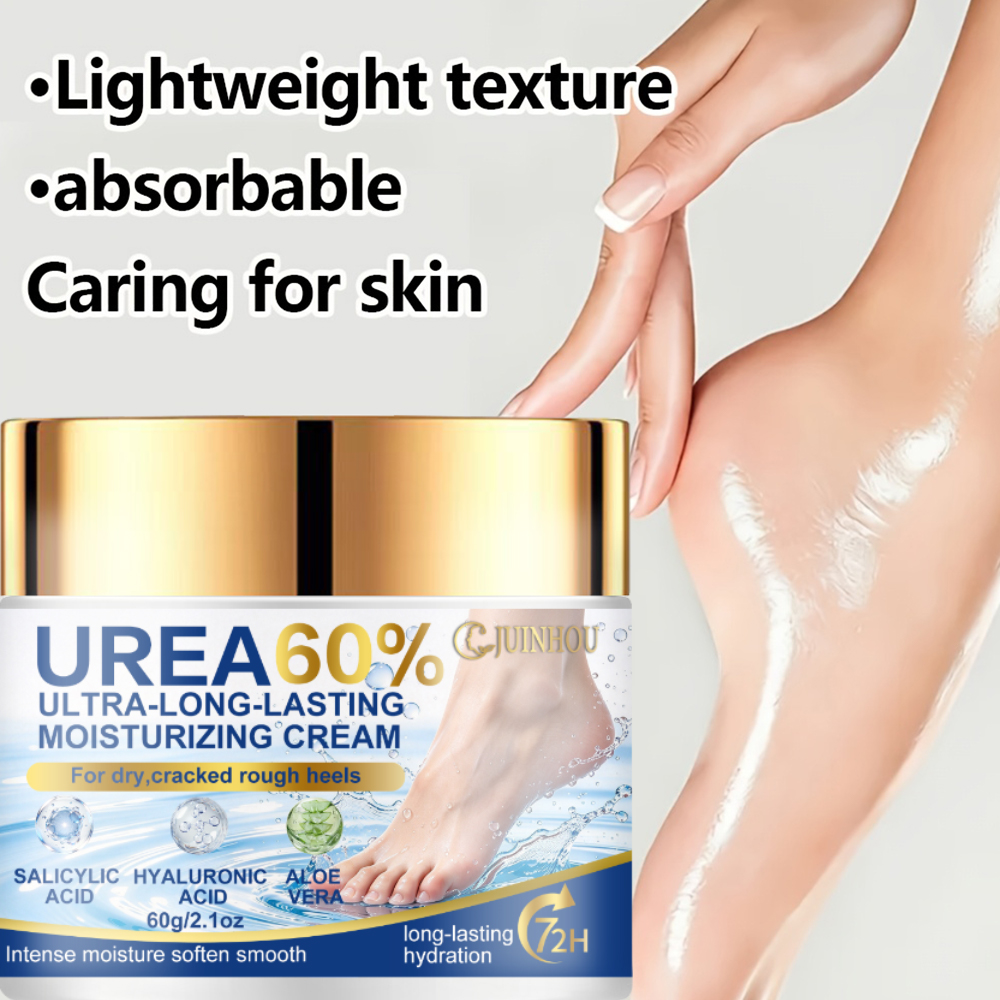 Crème pour les pieds à l'urée  - Urea Foot Cream avis et prix