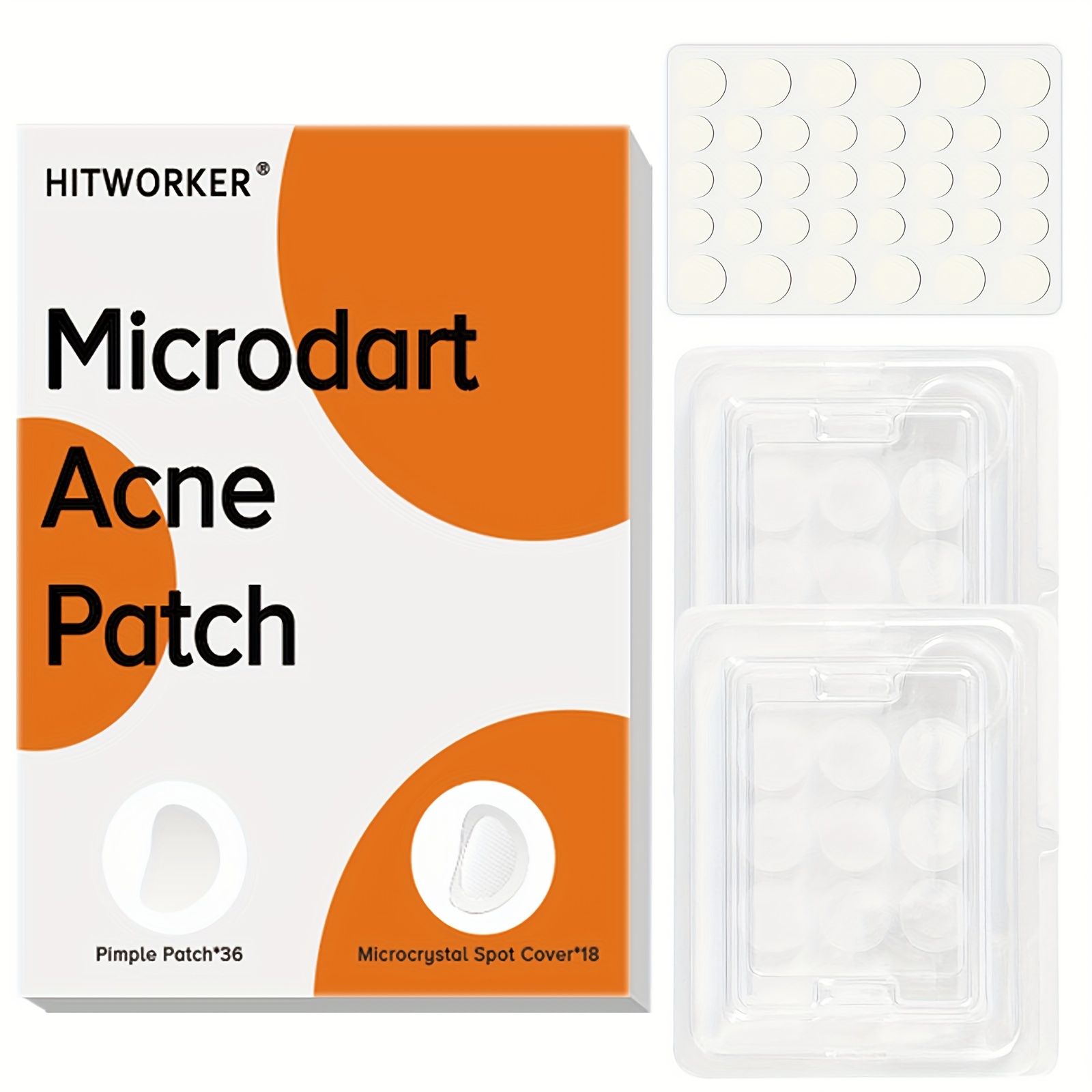 60 Patchs Anti-Imperfections a - Face Oil avis et prix