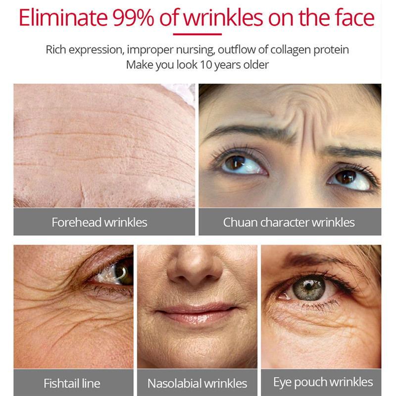 Corée Anti-âge rides dissolvan - Retinol Cream avis et prix