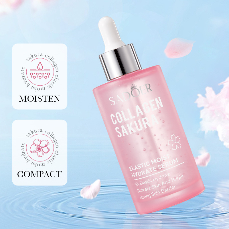 Centella Sakura collagène vita - Vitamin C Serum avis et prix