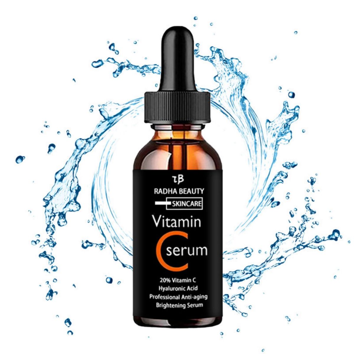 Sérum pour le visage à la vita - Vitamin C Serum avis et prix