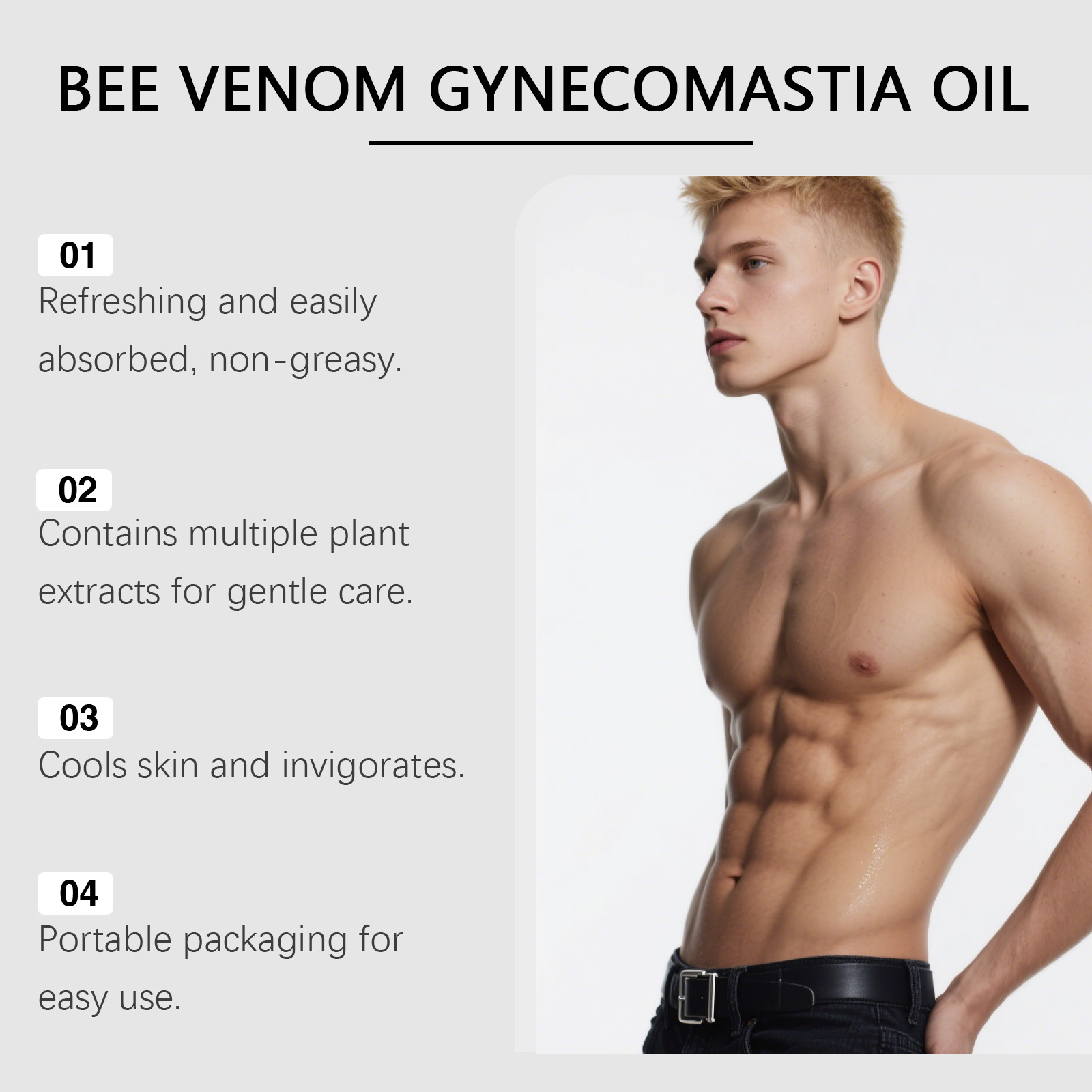 Huile de gynécologie au venin  - Body Lotion avis et prix