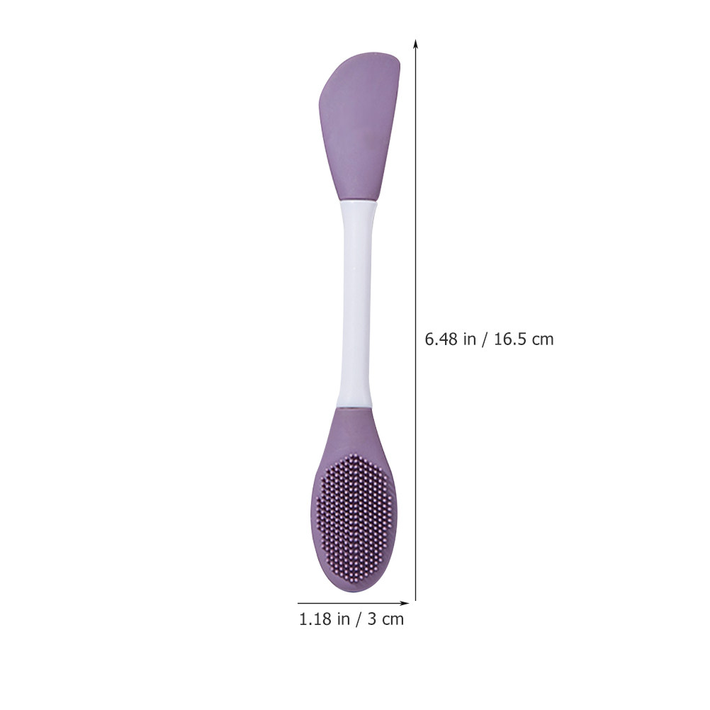 Pinceau à masque en silicone,  - Cleanser Face avis et prix