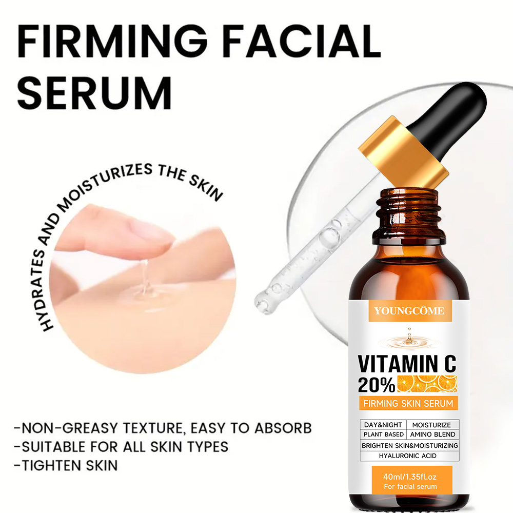 YOUNGCOME Sérum de qualité sup - Vitamin C Serum avis et prix