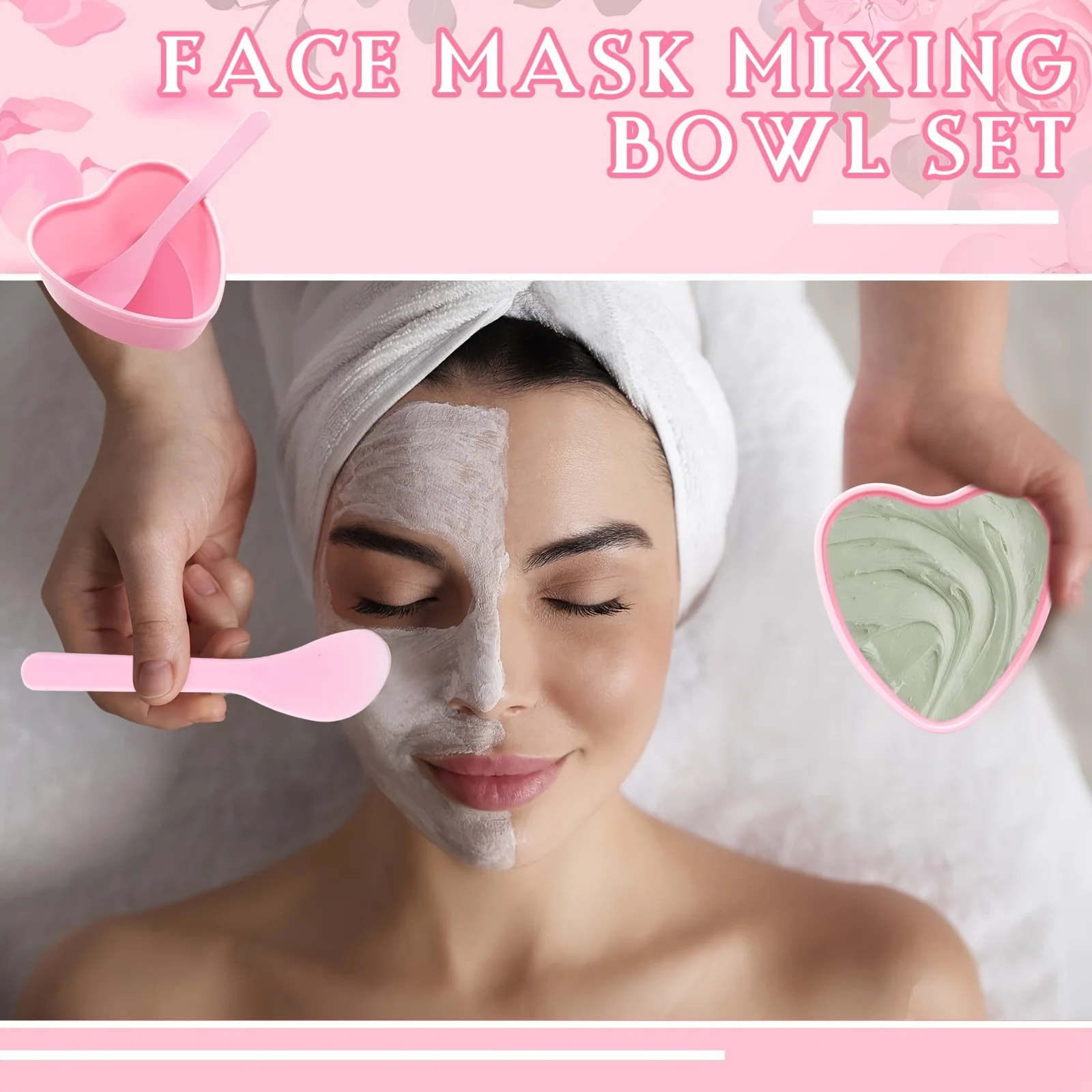 Bol de mélange de masque Facia - Face Mask Skincare avis et prix