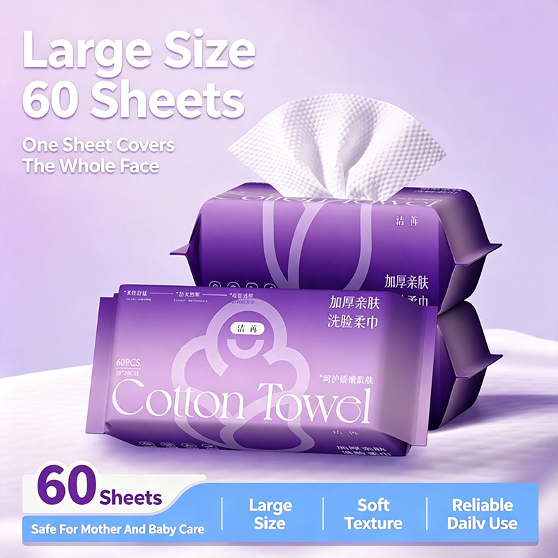Lot de 1 serviettes jetables é - Cleanser Face avis et prix