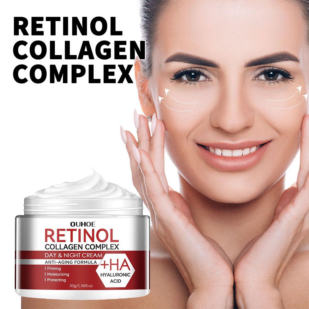 Crème hydratante pour le visag - Retinol Cream avis et prix
