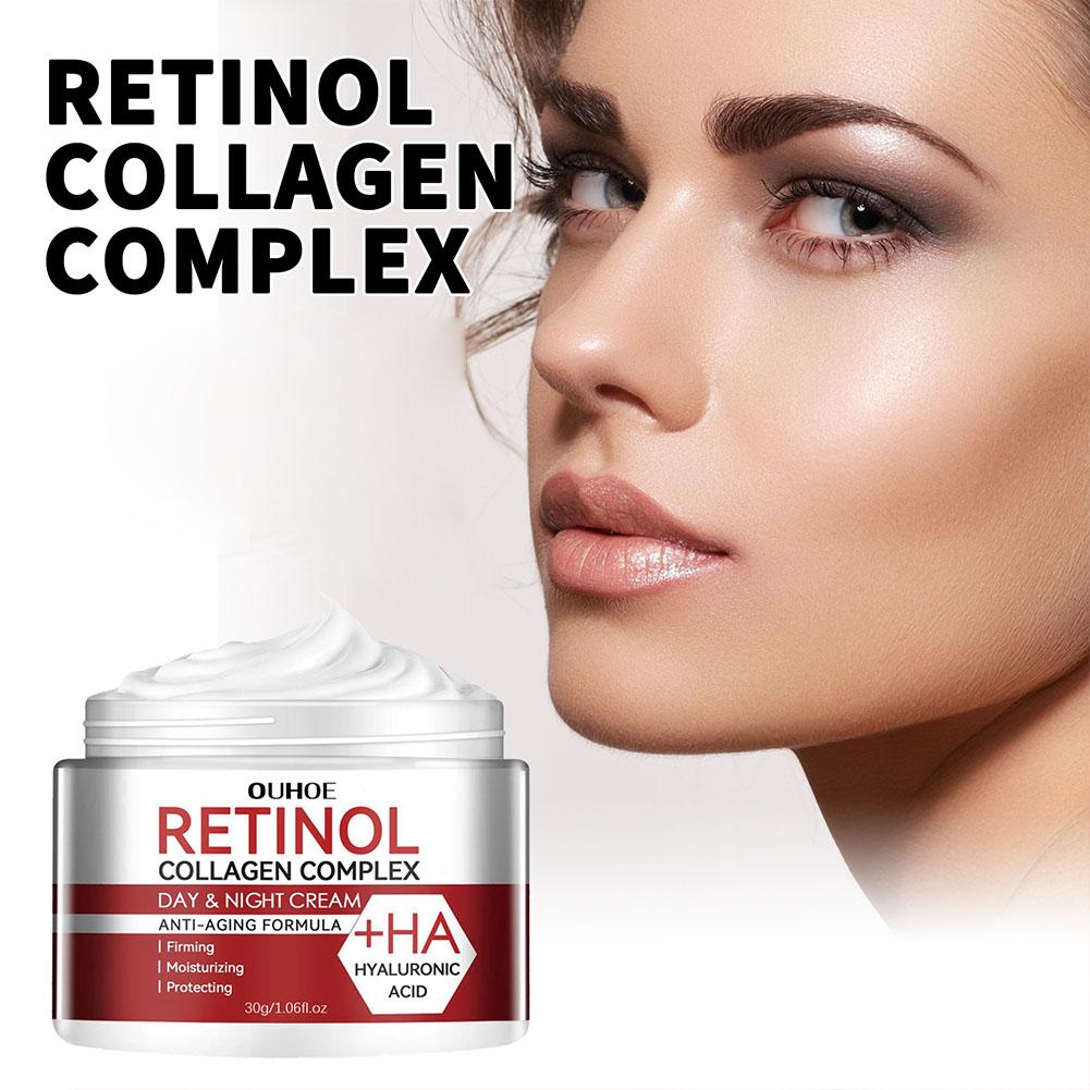 Crème hydratante pour le visag - Retinol Cream avis et prix