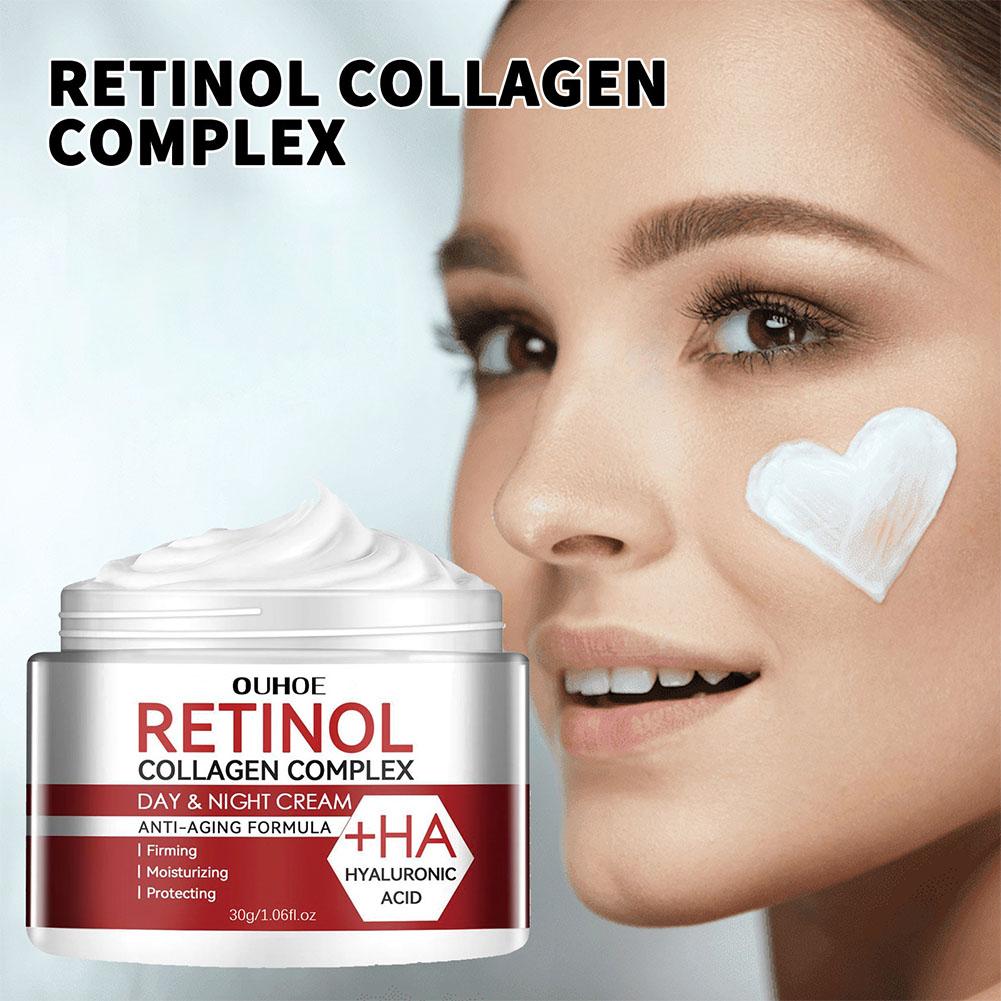 Crème hydratante pour le visag - Retinol Cream avis et prix