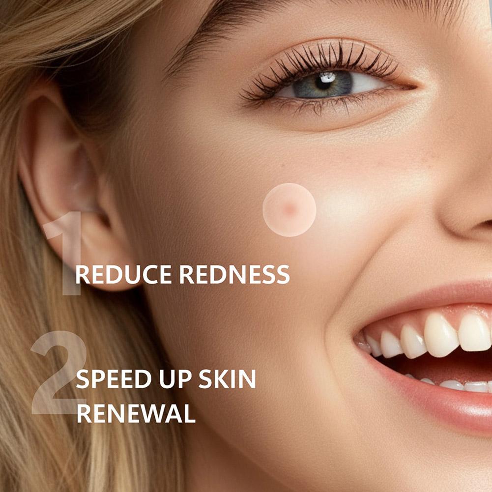 Patchs invisibles pour l'acné  - Skincare China avis et prix