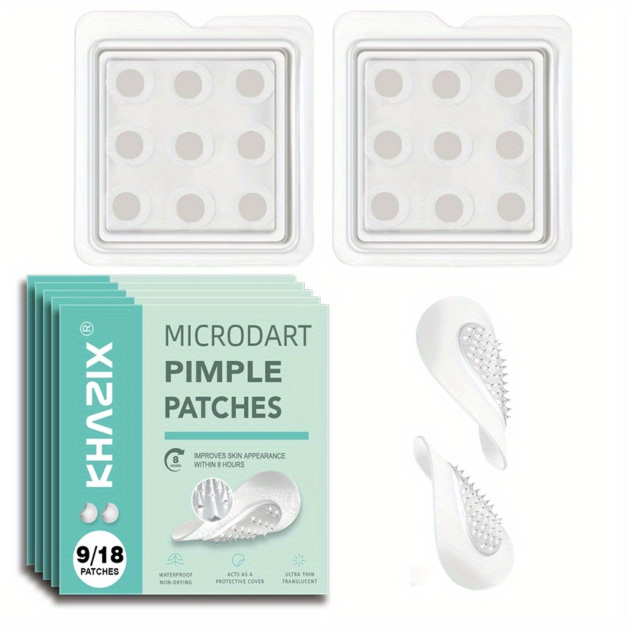 9 pièces patchs d'acné à base  - Night Cream avis et prix