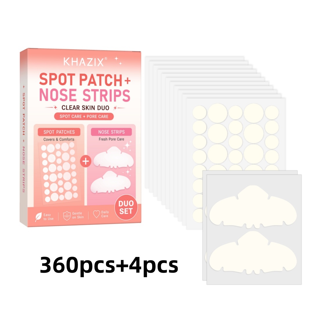 Pack combiné de 364 patchs pou - Face Oil avis et prix