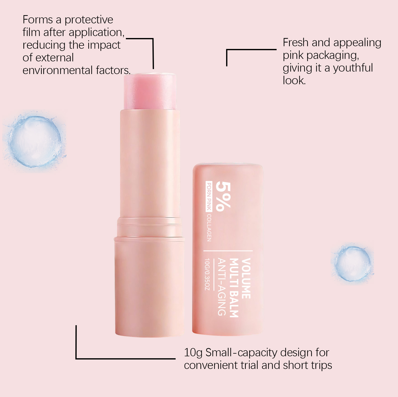 Coffret Stick Hydratant au Col - Retinol Cream avis et prix