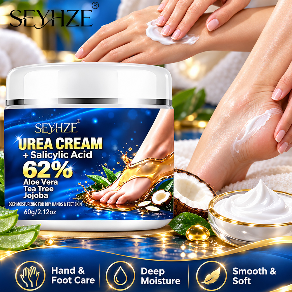 Crème pour les mains et les pi - Urea Foot Cream avis et prix