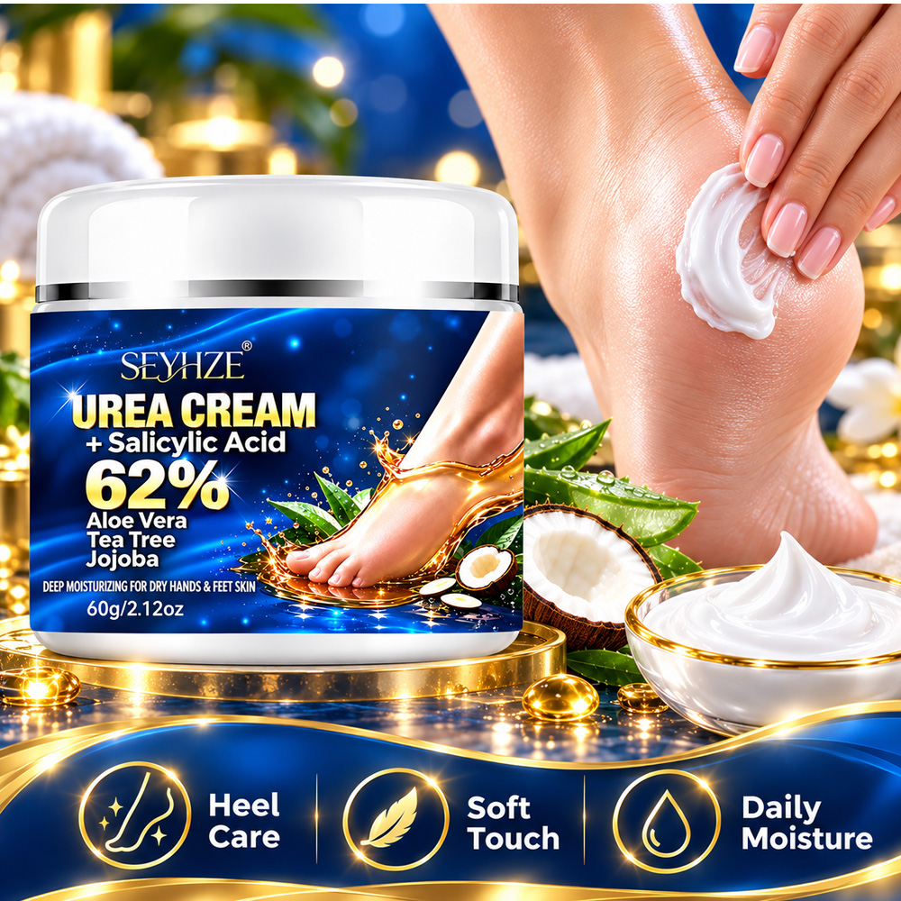 Crème pour les mains et les pi - Urea Foot Cream avis et prix