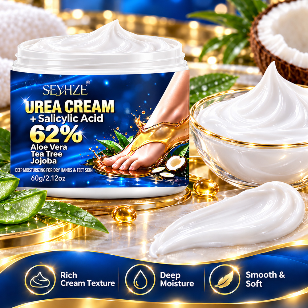 Crème pour les mains et les pi - Urea Foot Cream avis et prix