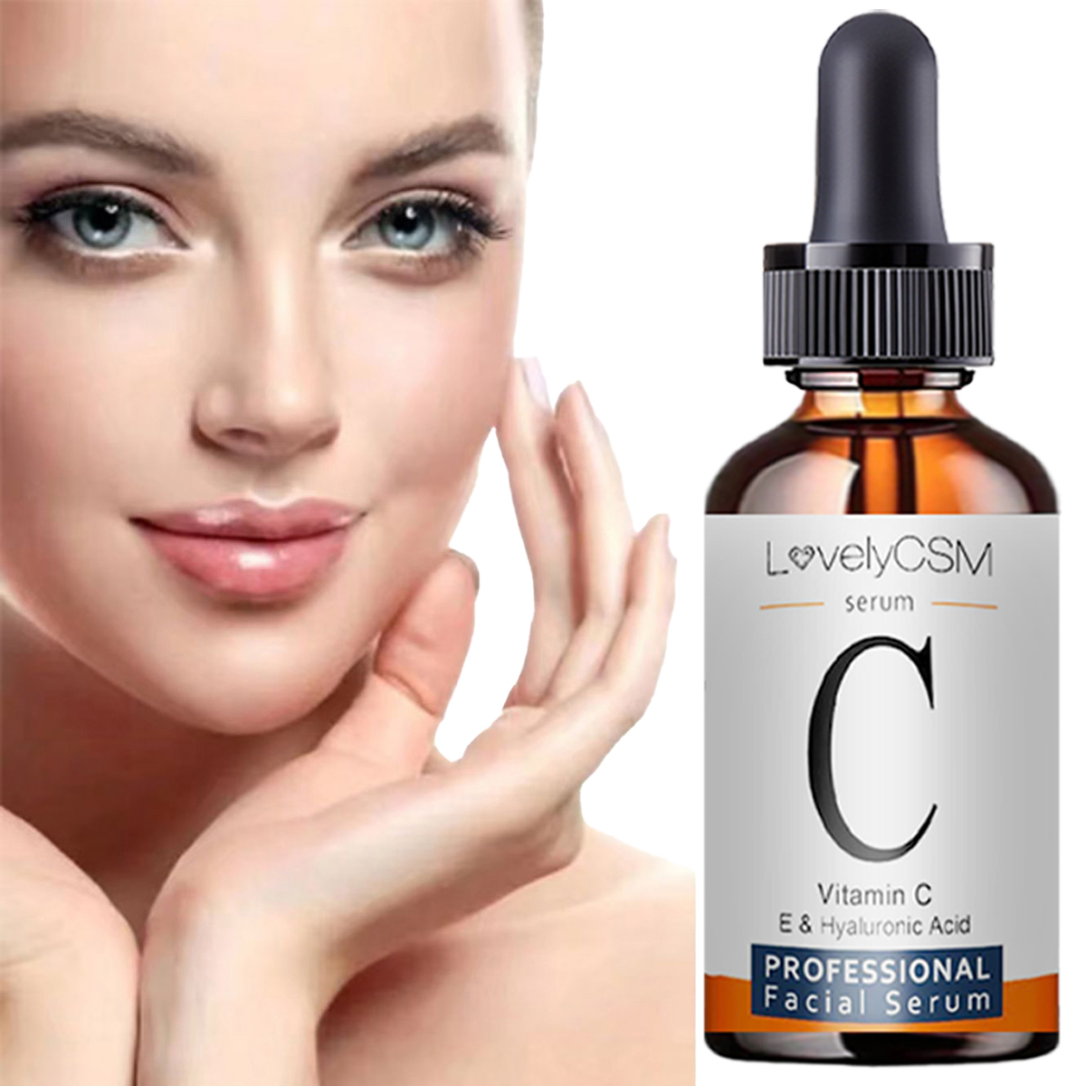 Sérum pour le visage sérum liq - Vitamin C Serum avis et prix