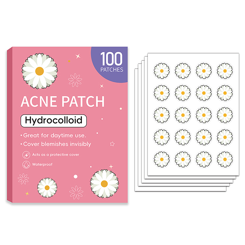 100 Patchs Invisibles Professi - Skincare China avis et prix