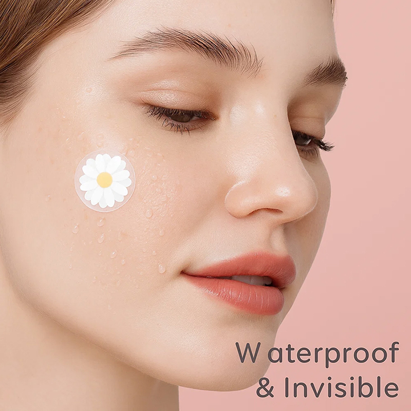 100 Patchs Invisibles Professi - Skincare China avis et prix