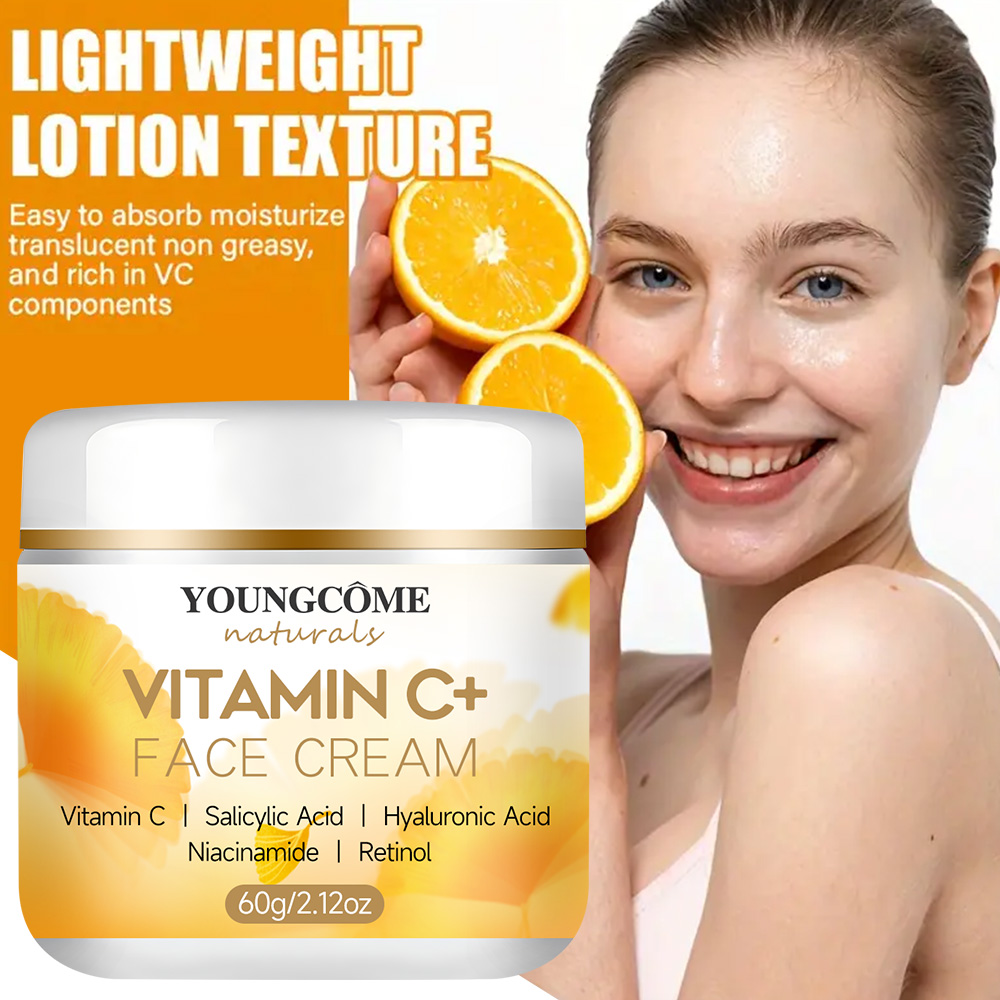 Crème pour le visage à la vita - Retinol Cream avis et prix