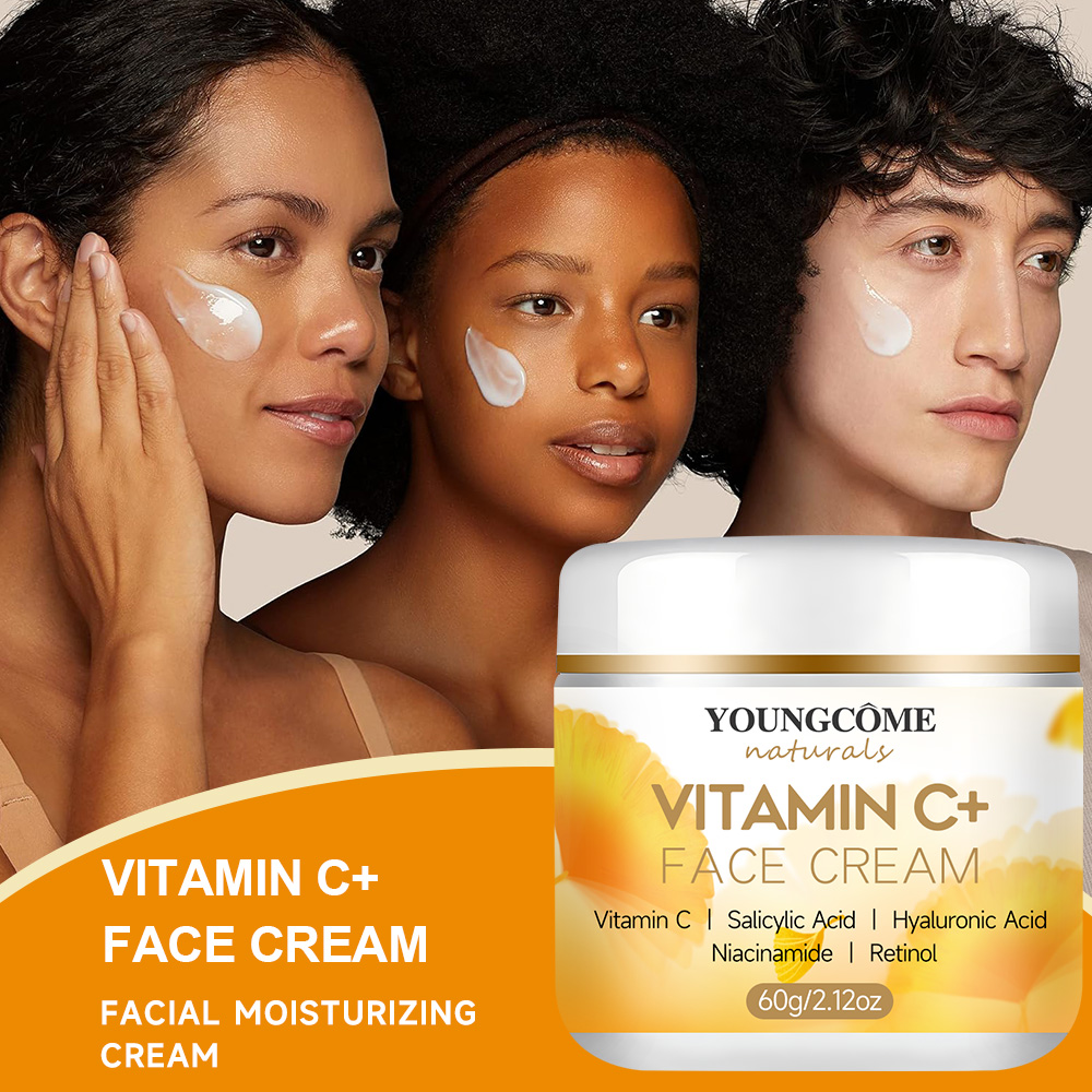 Crème pour le visage à la vita - Retinol Cream avis et prix