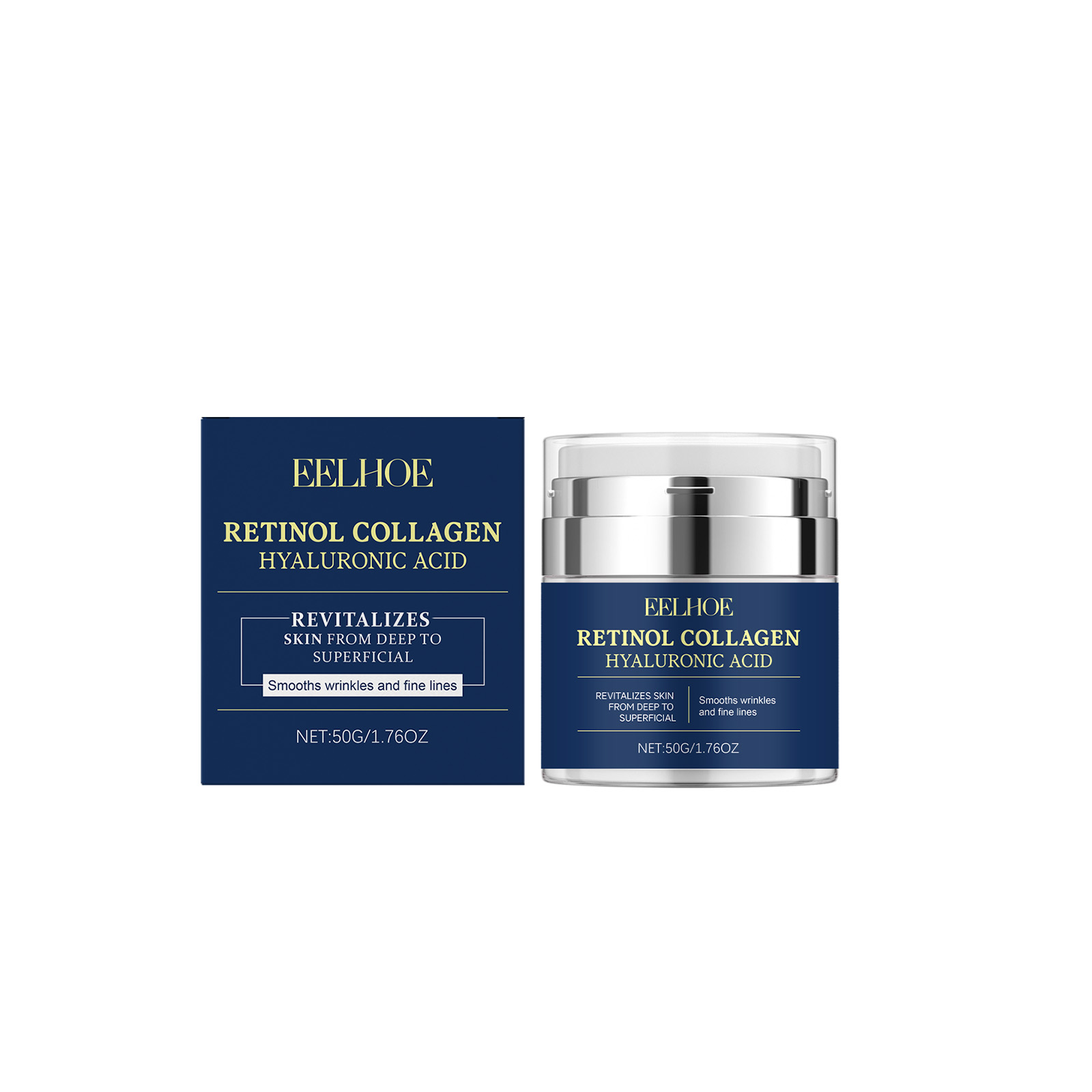 EELHOE – crème au collagène ré - Retinol Cream avis et prix