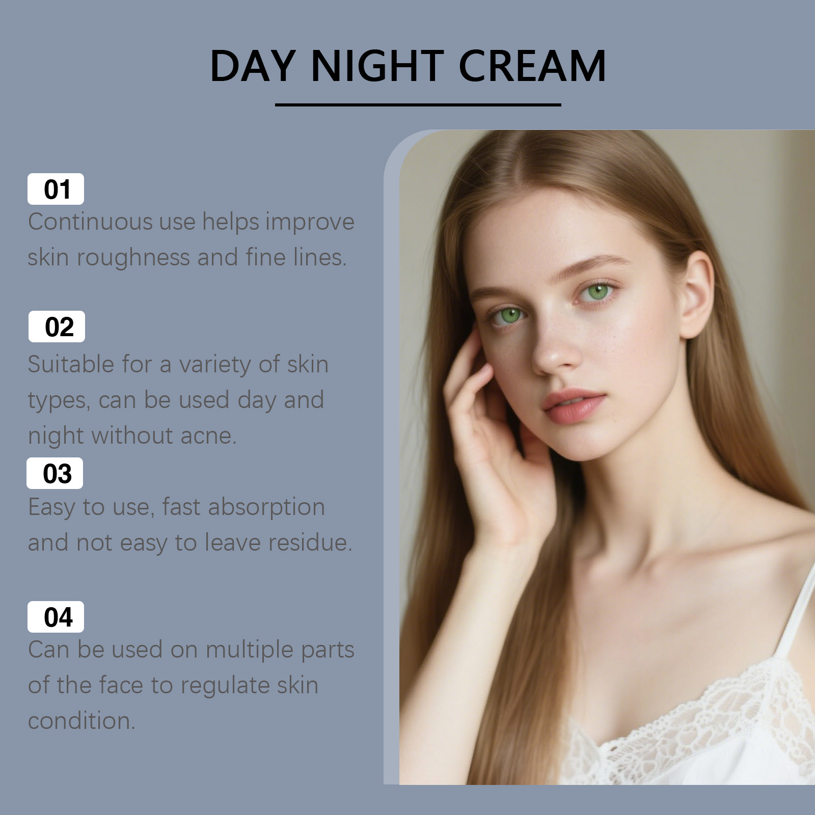 EELHOE – crème au collagène ré - Retinol Cream avis et prix