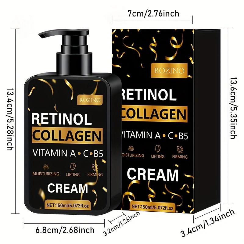 Crème pour le visage au rétino - Retinol Cream avis et prix