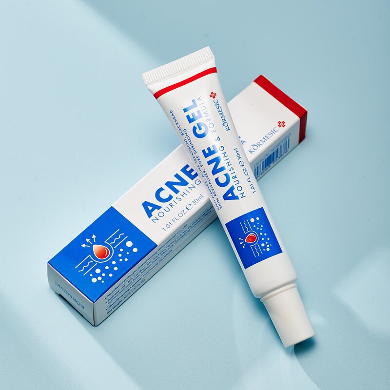 Gel anti-acné 30g, crème netto - Face Moisturizer avis et prix